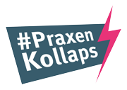 Hashtag Praxenkollaps
